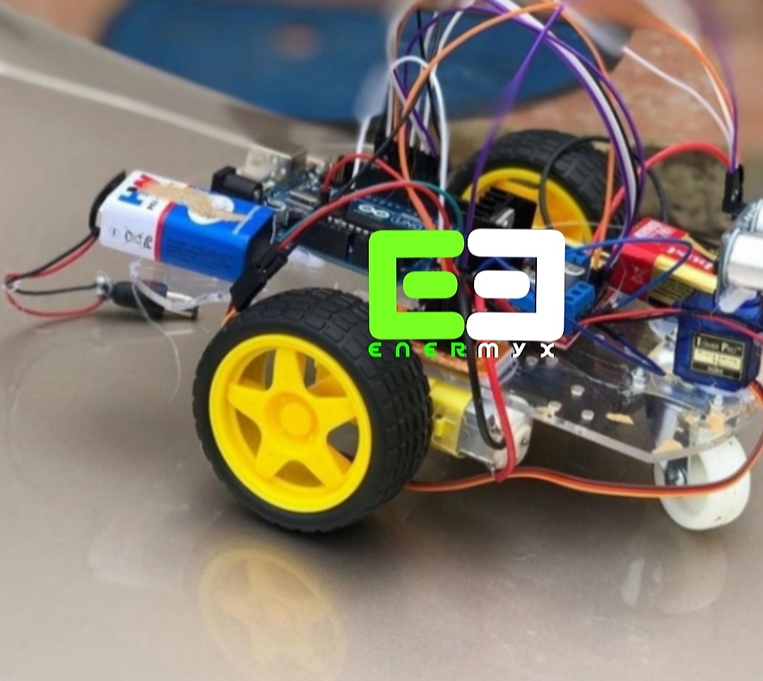 Line Following Robot